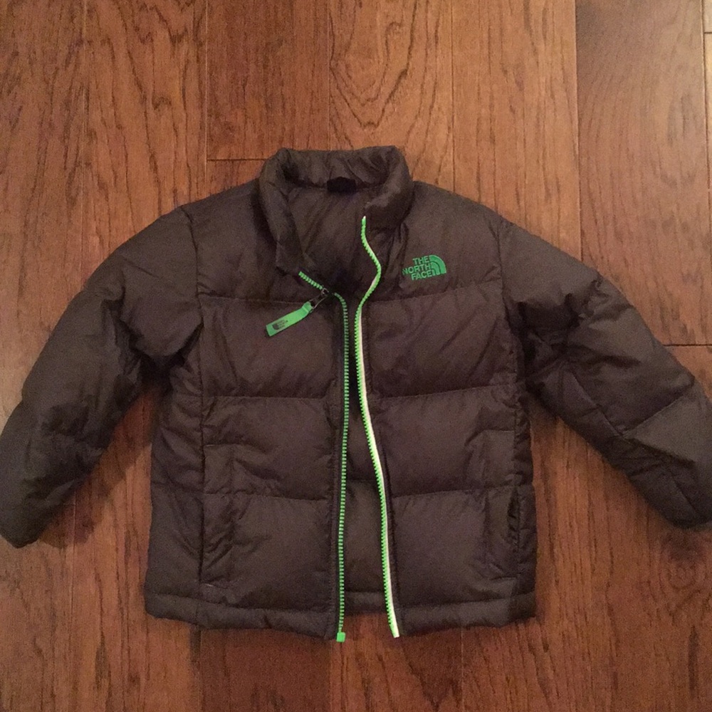The north face